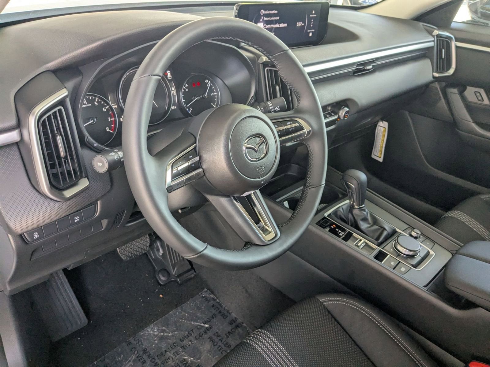 2025 Mazda Mazda CX-50 2.5 S Select Package