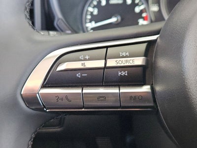 2025 Mazda Mazda CX-50 2.5 S Select Package