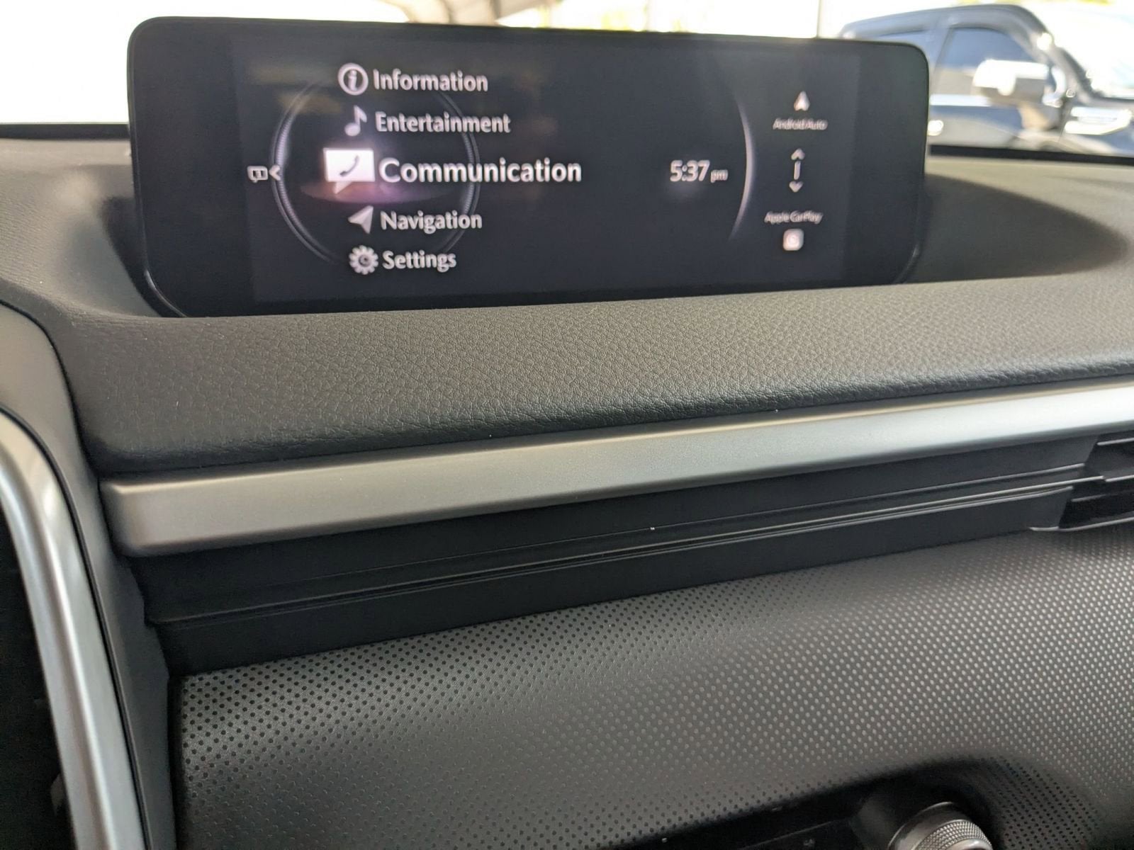 2025 Mazda Mazda CX-50 2.5 S Select Package