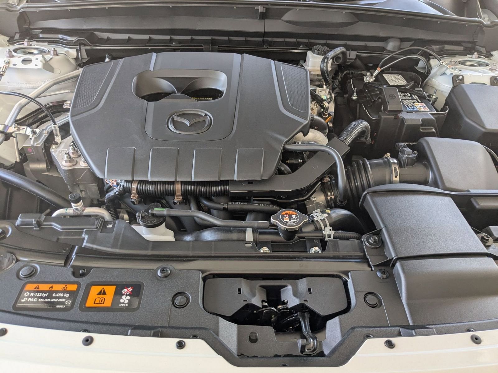 2025 Mazda Mazda CX-50 2.5 S Select Package