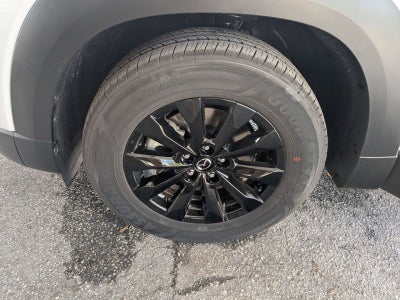 2025 Mazda Mazda CX-50 2.5 S Select Package