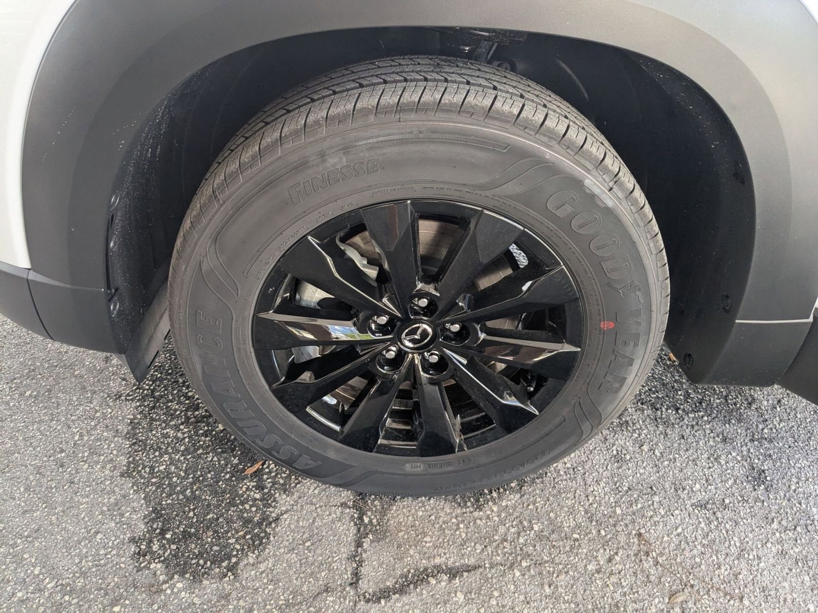 2025 Mazda Mazda CX-50 2.5 S Select Package