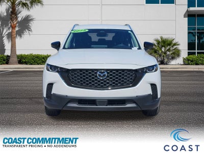 2025 Mazda Mazda CX-50 2.5 S Select Package