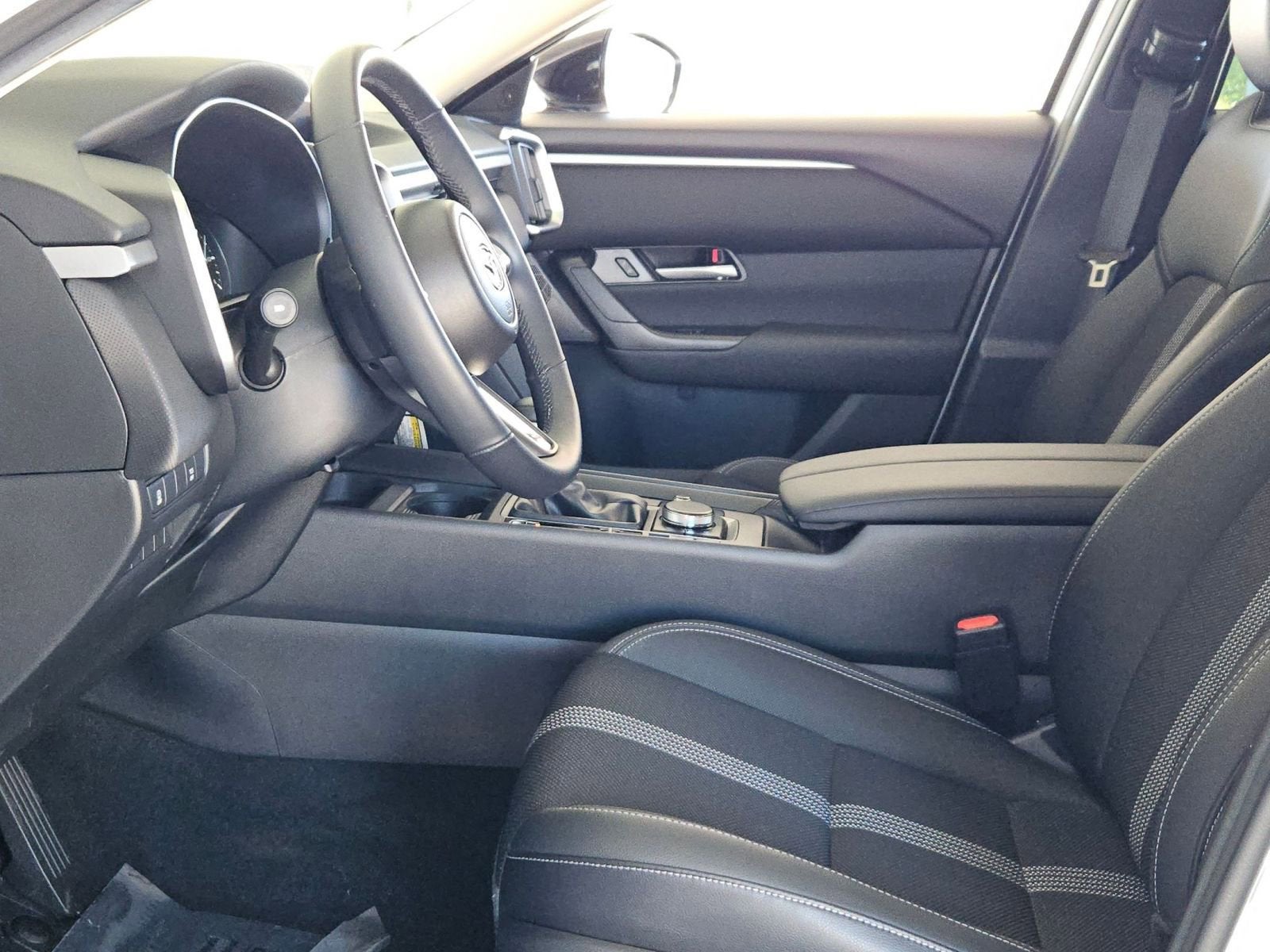 2025 Mazda Mazda CX-50 2.5 S Select Package