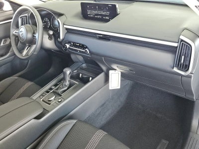 2025 Mazda Mazda CX-50 2.5 S Select Package
