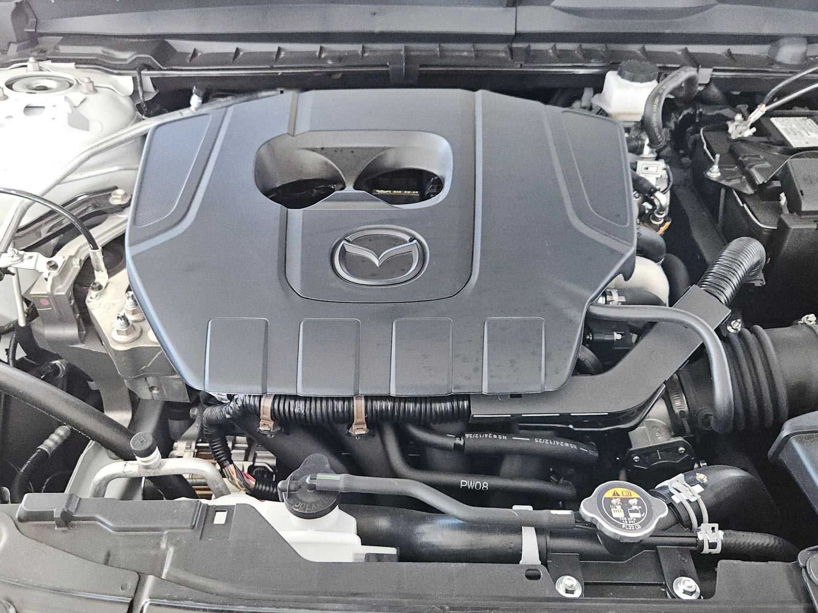 2025 Mazda Mazda CX-50 2.5 S Select Package