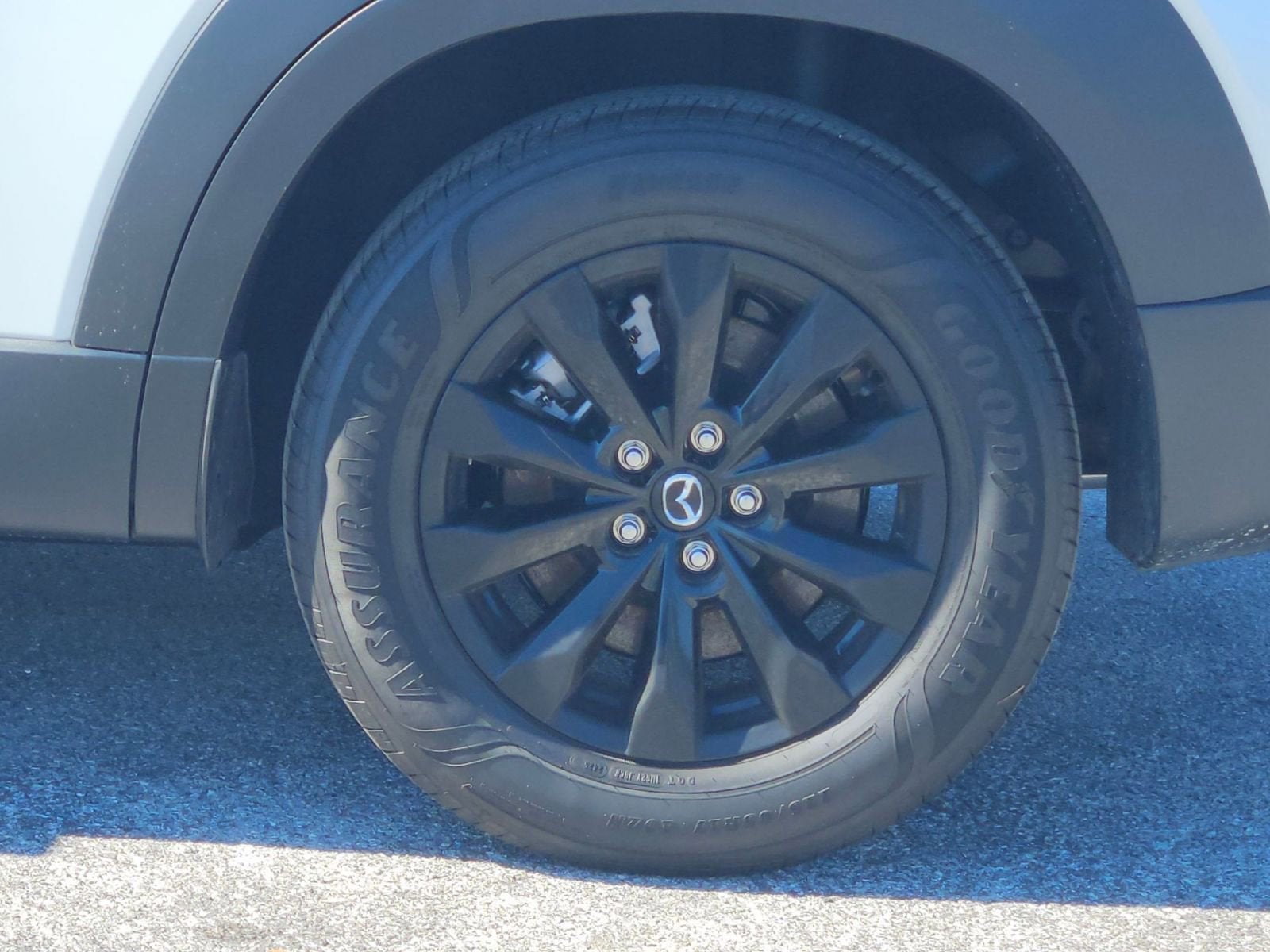 2025 Mazda Mazda CX-50 2.5 S Select Package