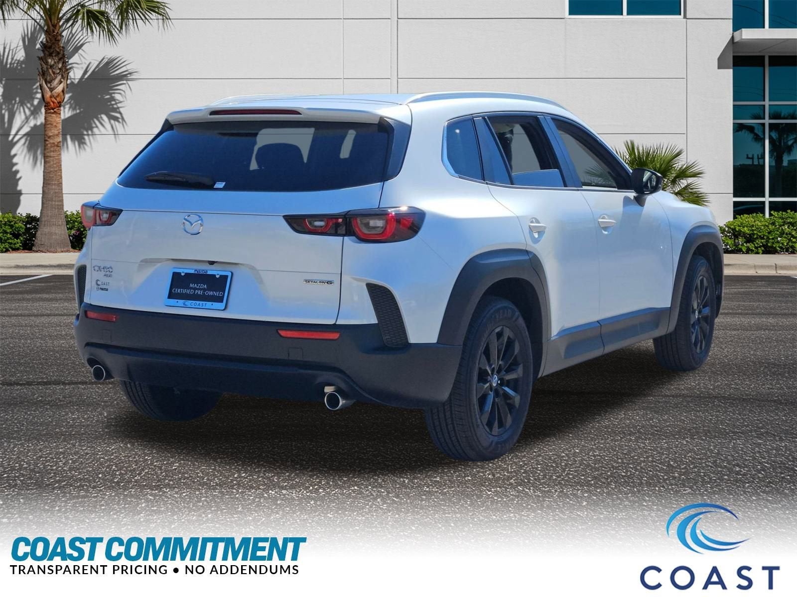 2025 Mazda Mazda CX-50 2.5 S Select Package