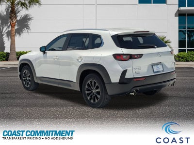 2025 Mazda Mazda CX-50 2.5 S Select Package
