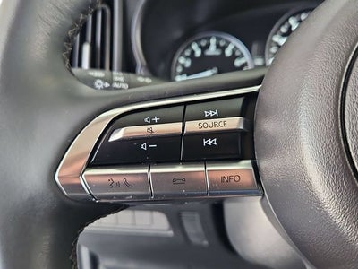 2024 Mazda Mazda CX-50 2.5 S Select Package