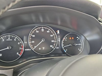 2024 Mazda Mazda CX-50 2.5 S Select Package