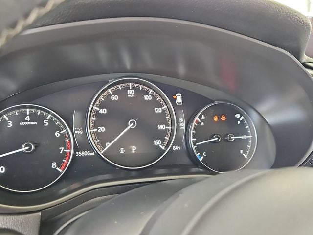 2024 Mazda Mazda CX-50 2.5 S Select Package