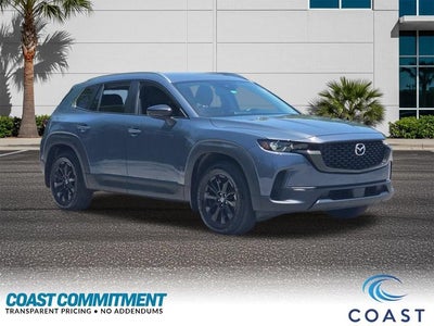 2024 Mazda Mazda CX-50 2.5 S Select Package