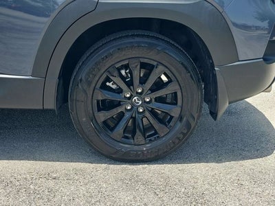 2024 Mazda Mazda CX-50 2.5 S Select Package