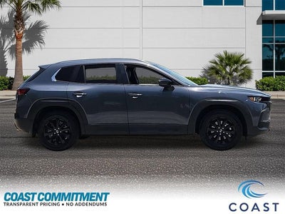 2024 Mazda Mazda CX-50 2.5 S Select Package