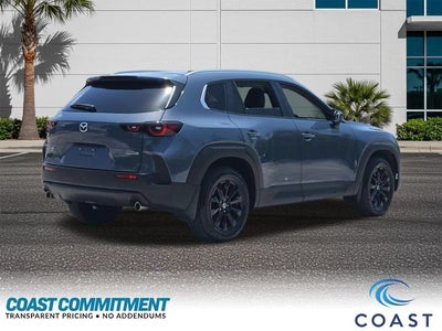 2024 Mazda Mazda CX-50 2.5 S Select Package