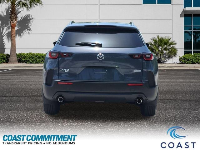 2024 Mazda Mazda CX-50 2.5 S Select Package