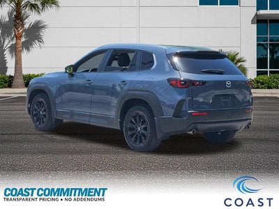 2024 Mazda Mazda CX-50 2.5 S Select Package