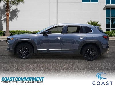 2024 Mazda Mazda CX-50 2.5 S Select Package