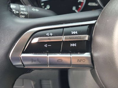 2026 Mazda Mazda CX-50 2.5 S Preferred