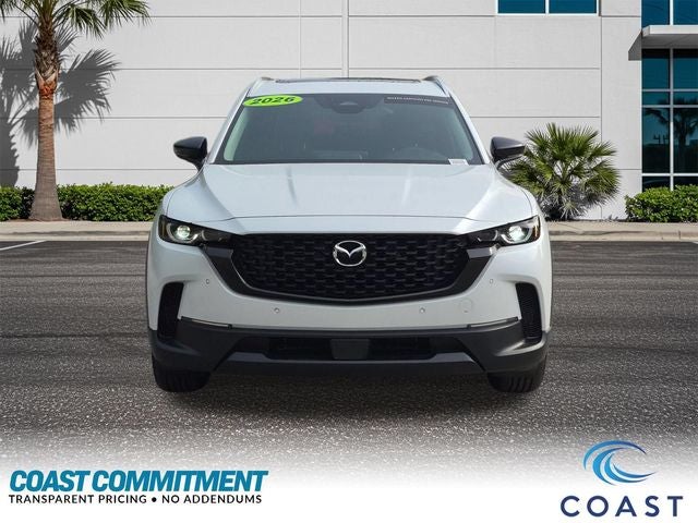 2026 Mazda Mazda CX-50 2.5 S Preferred