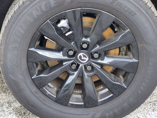 2026 Mazda Mazda CX-50 2.5 S Preferred
