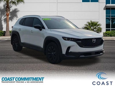 2026 Mazda Mazda CX-50 2.5 S Preferred