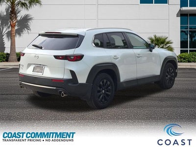 2026 Mazda Mazda CX-50 2.5 S Preferred