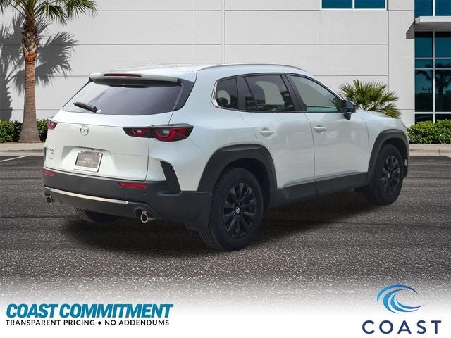 2026 Mazda Mazda CX-50 2.5 S Preferred