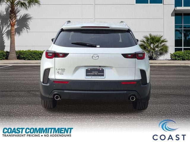 2026 Mazda Mazda CX-50 2.5 S Preferred