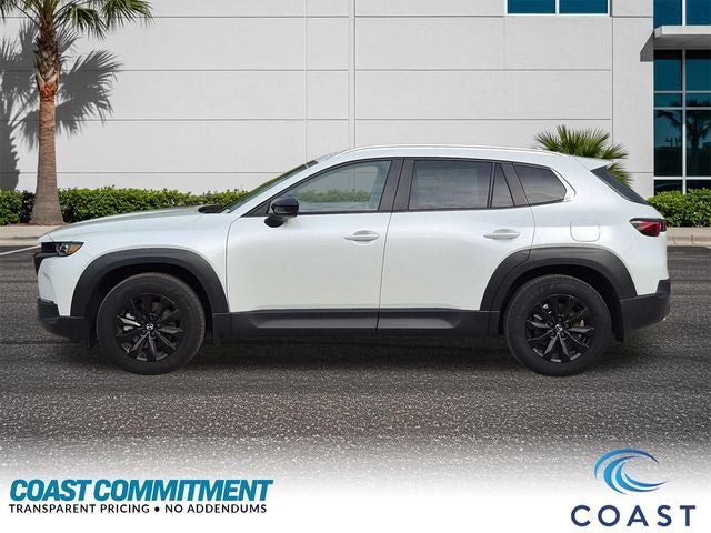 2026 Mazda Mazda CX-50 2.5 S Preferred