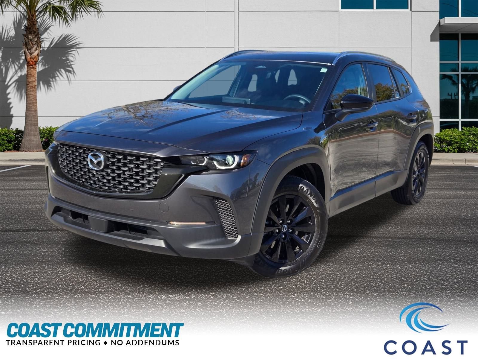 2025 Mazda Mazda CX-50 2.5 S Preferred Package