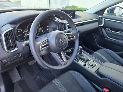 2025 Mazda Mazda CX-50 2.5 S Preferred Package