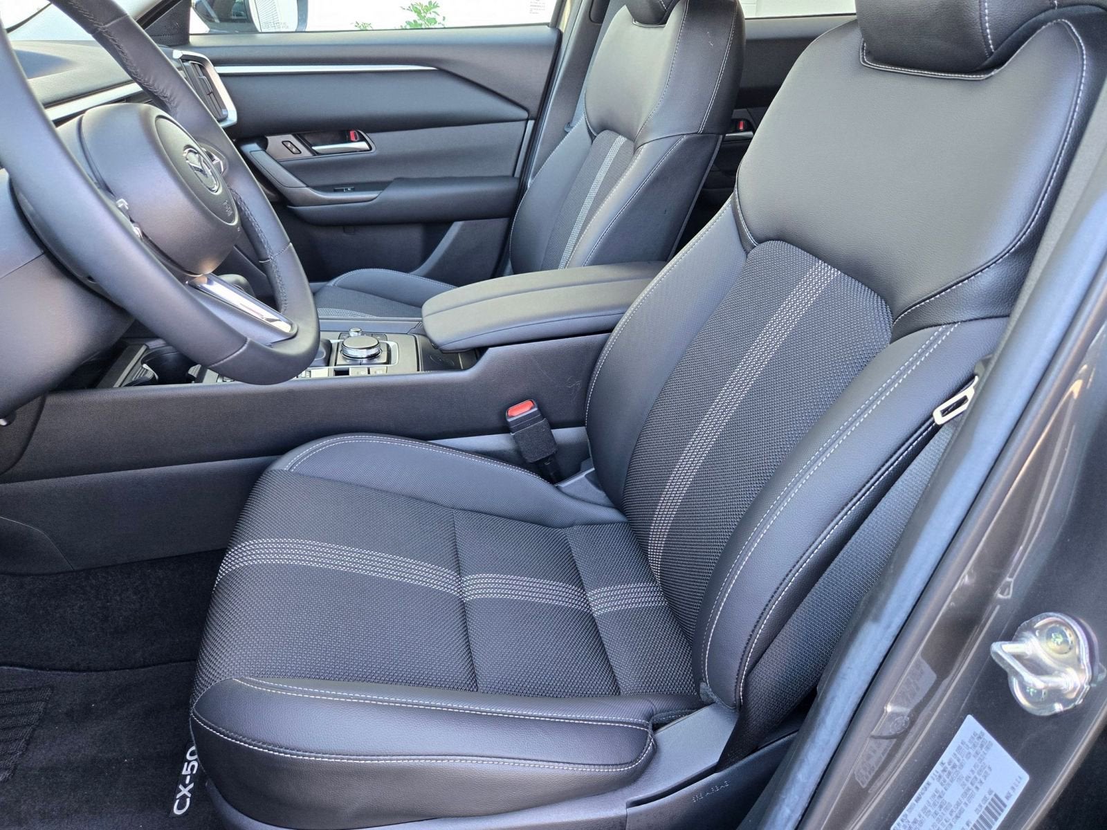 2025 Mazda Mazda CX-50 2.5 S Preferred Package