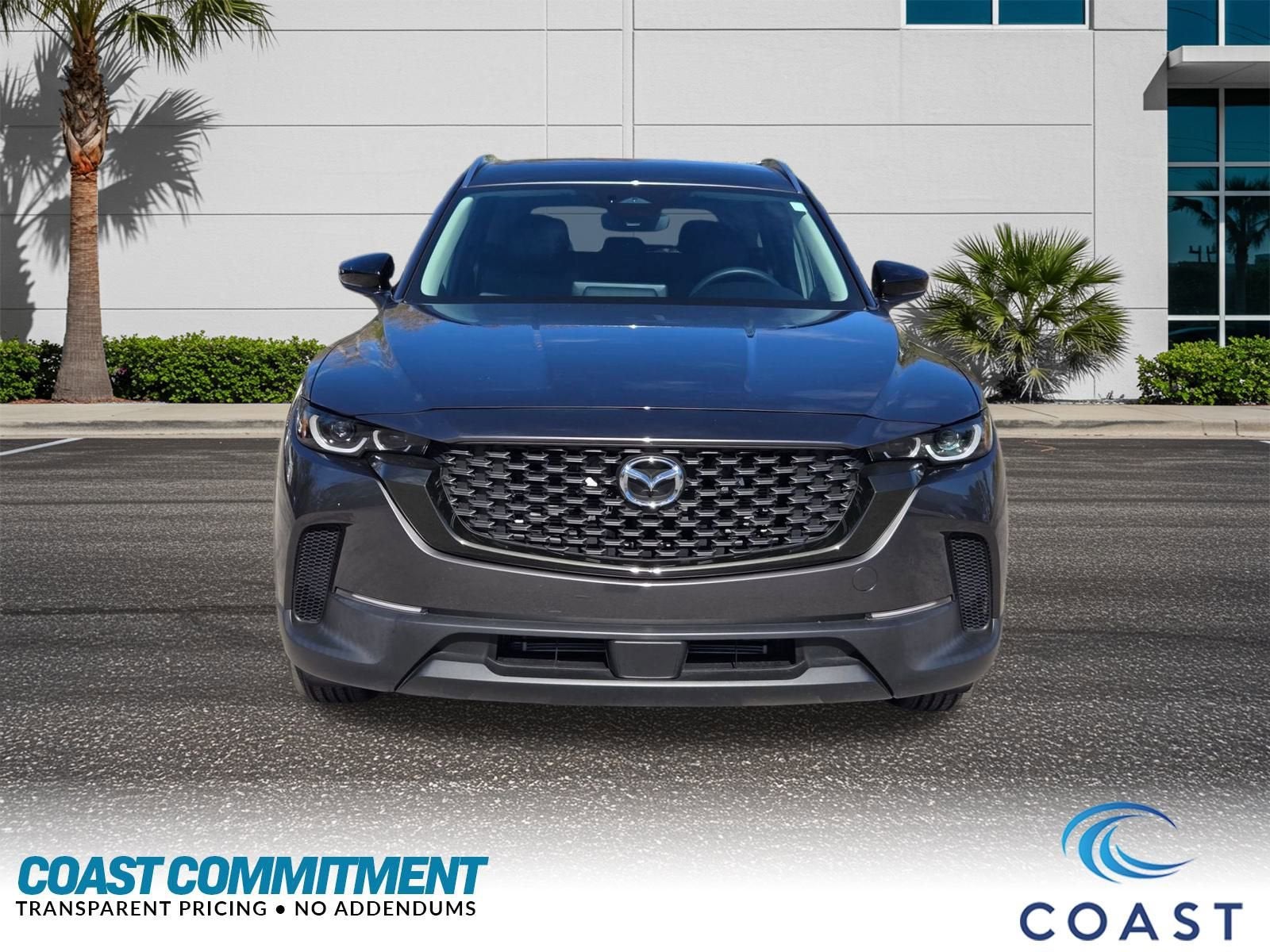 2025 Mazda Mazda CX-50 2.5 S Preferred Package