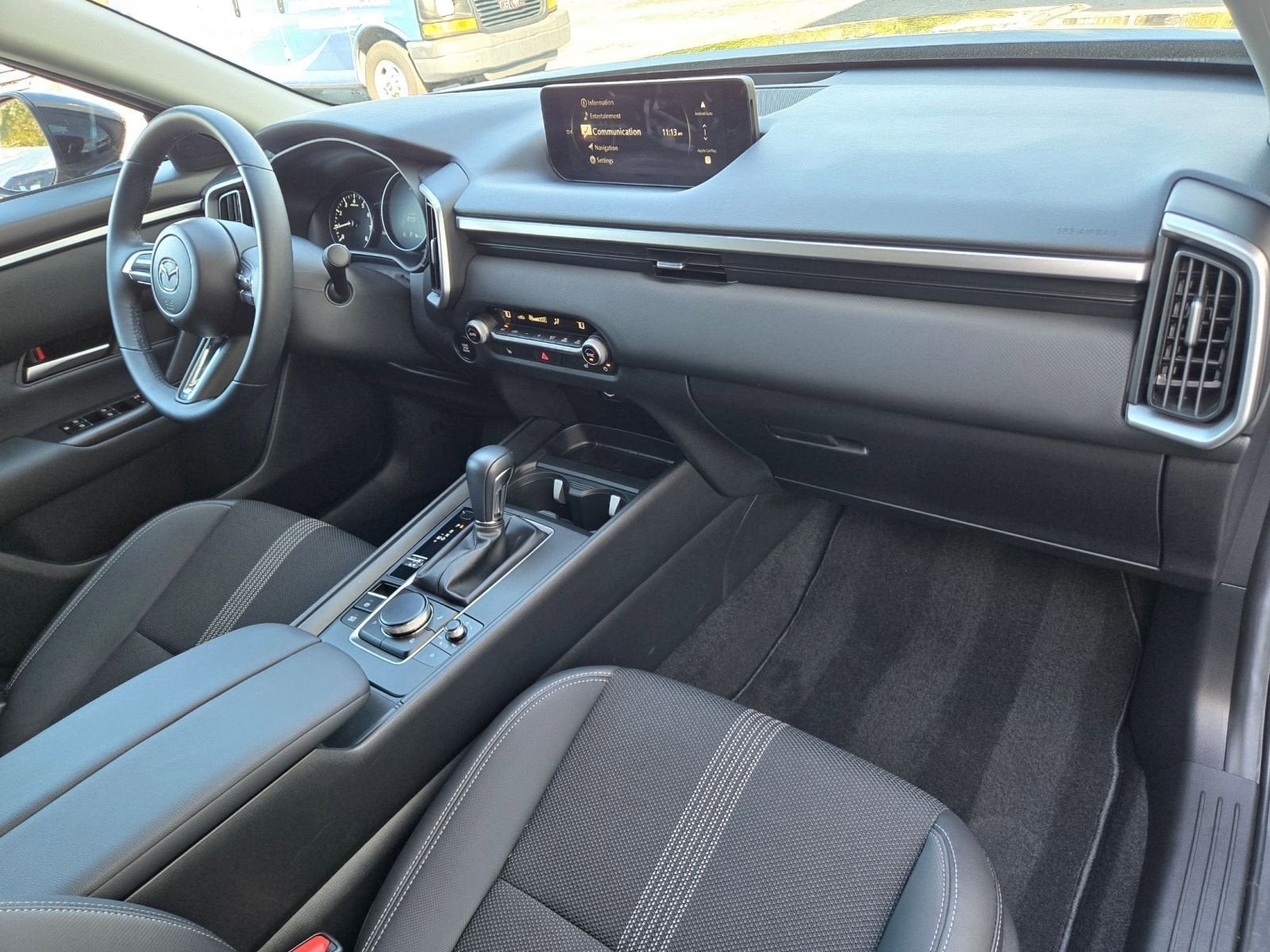 2025 Mazda Mazda CX-50 2.5 S Preferred Package