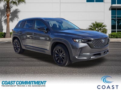 2025 Mazda Mazda CX-50 2.5 S Preferred Package