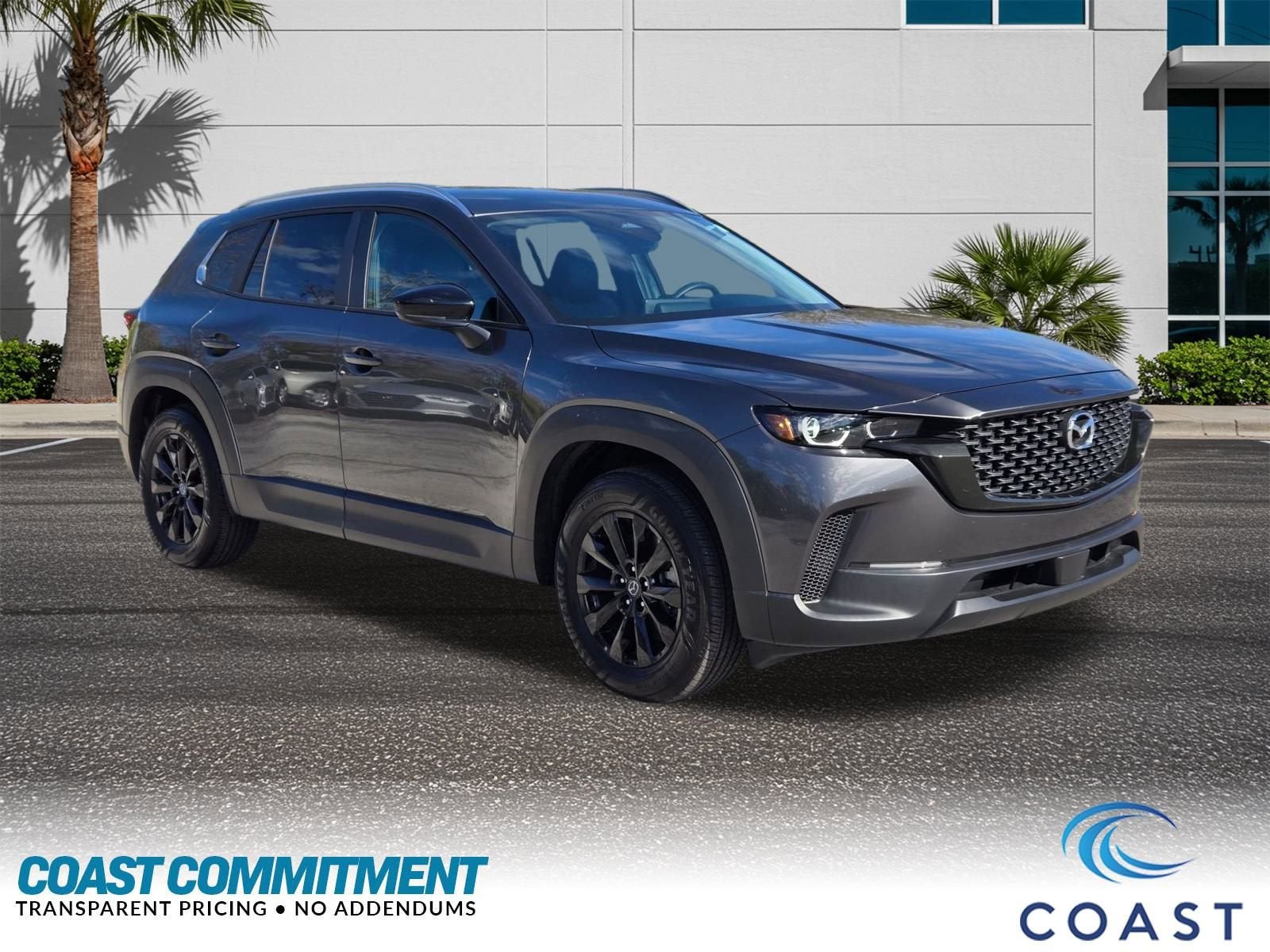 2025 Mazda Mazda CX-50 2.5 S Preferred Package