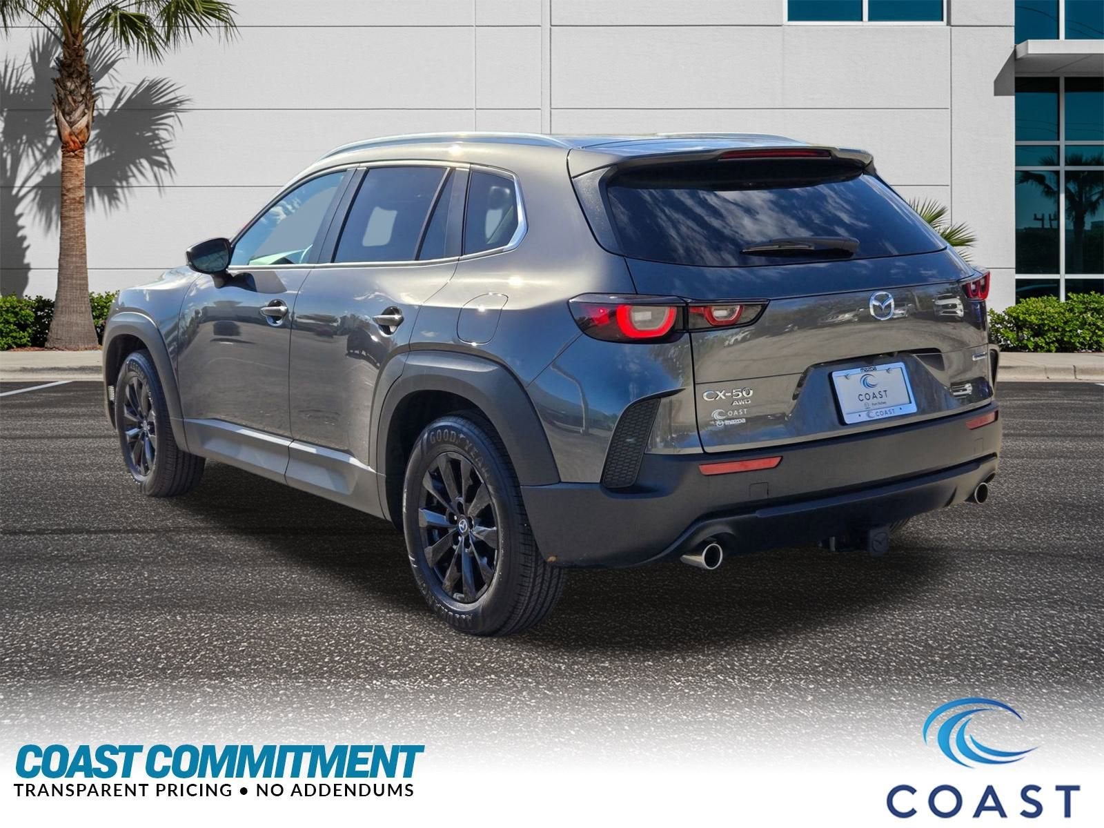 2025 Mazda Mazda CX-50 2.5 S Preferred Package