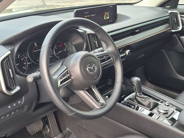 2026 Mazda Mazda CX-50 2.5 Turbo