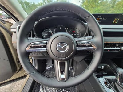 2026 Mazda Mazda CX-50 2.5 Turbo