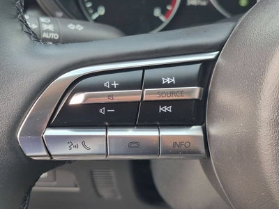 2026 Mazda Mazda CX-50 2.5 Turbo