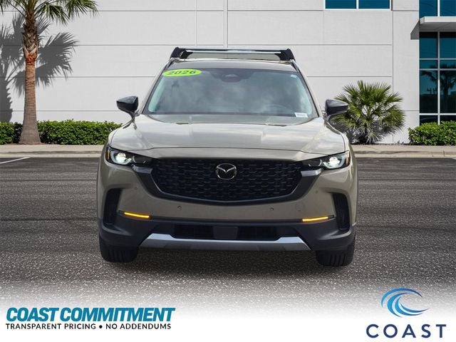2026 Mazda Mazda CX-50 2.5 Turbo