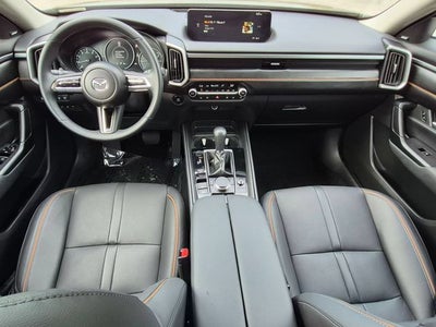 2026 Mazda Mazda CX-50 2.5 Turbo