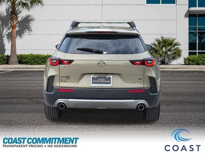 2026 Mazda Mazda CX-50 2.5 Turbo