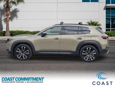 2026 Mazda Mazda CX-50 2.5 Turbo