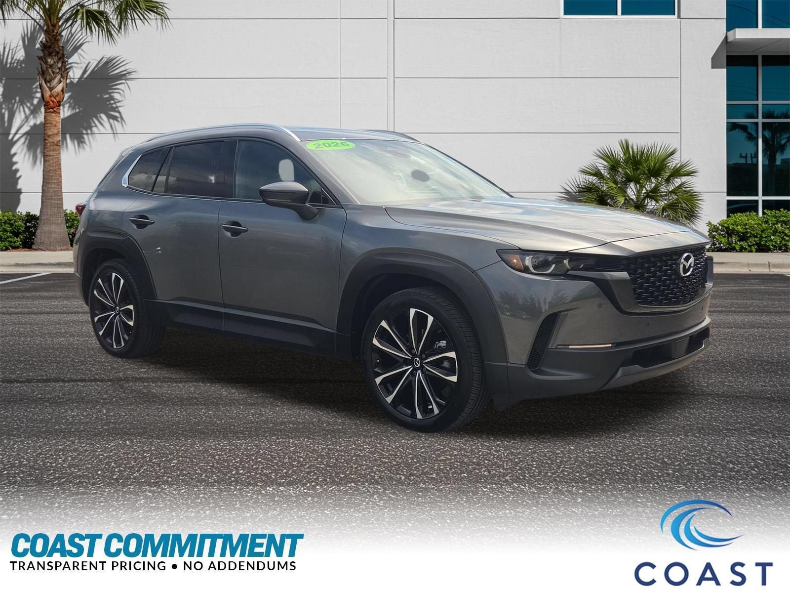 2026 Mazda Mazda CX-50 2.5 S Premium