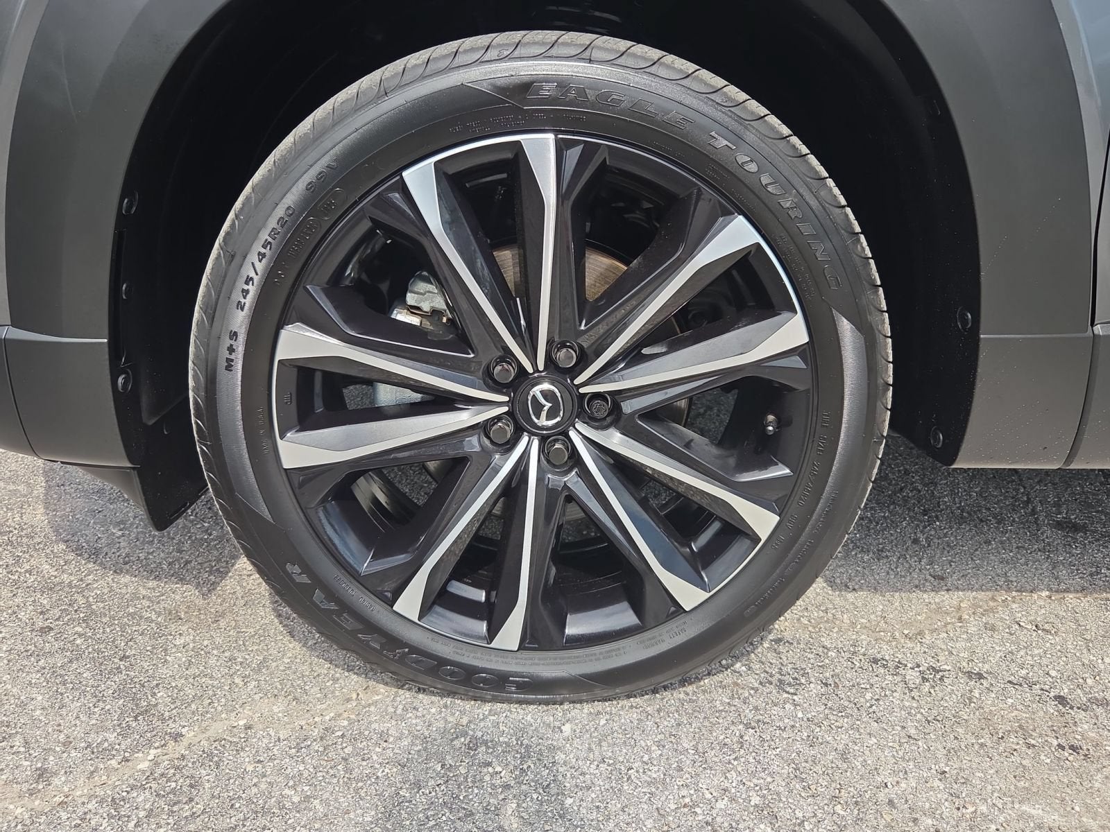 2026 Mazda Mazda CX-50 2.5 S Premium