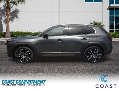2026 Mazda Mazda CX-50 2.5 S Premium