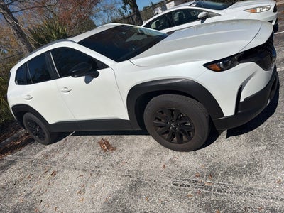 2024 Mazda Mazda CX-50 2.5 S Premium Package